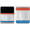 Netherlands Flag Distressed Galaxy Z Flip3 5G Skin